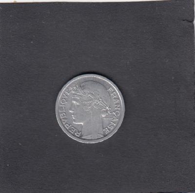 Beschrijving: 1 Franc 